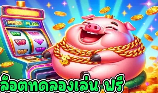 สล็อตทดลองเล่น ฟรี