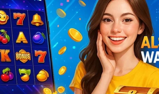 Allslot Wallet